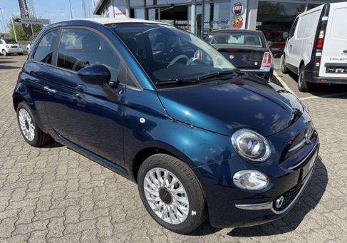 Fiat 500, 2024