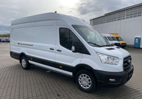 Ford Transit, 2020