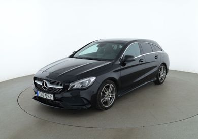 Mercedes-Benz CLA 200 Shooting Brake, 2018