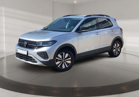 Volkswagen T-Cross, 2025