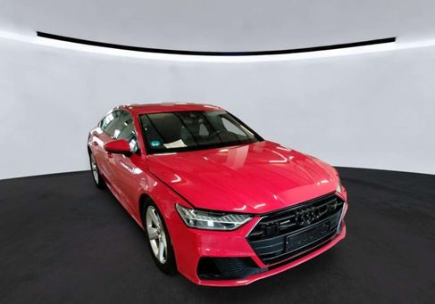 Audi A7, 2018