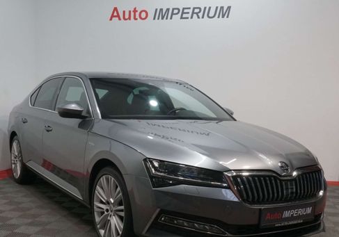 Skoda Superb, 2022
