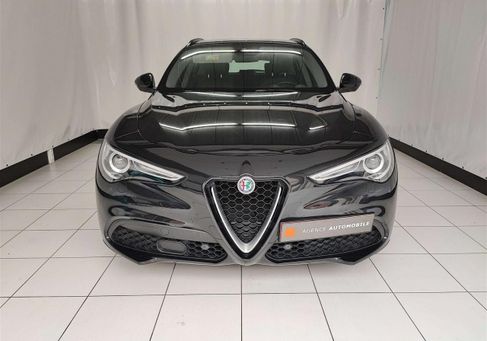 Alfa Romeo Stelvio, 2019