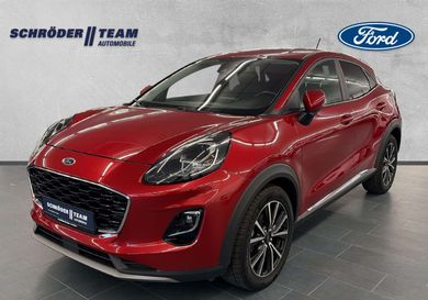 Ford Puma, 2021