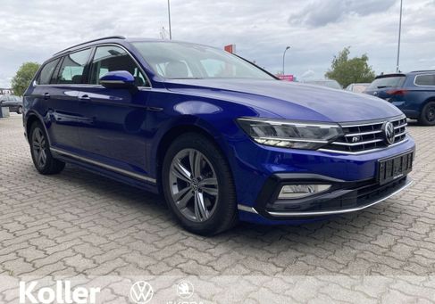 Volkswagen Passat, 2023