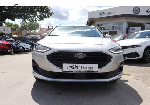 Ford Focus, 2022