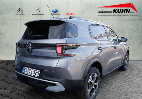 Citroën C3 Aircross, 2025