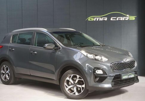 Kia Sportage, 2019 3