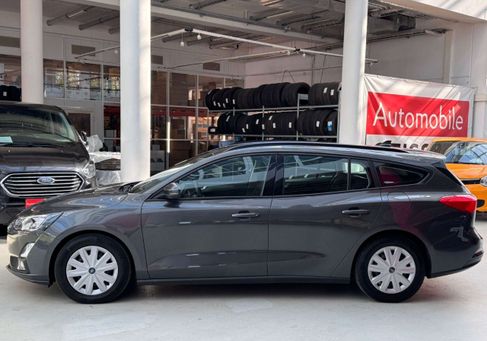 Ford Focus, 2020
