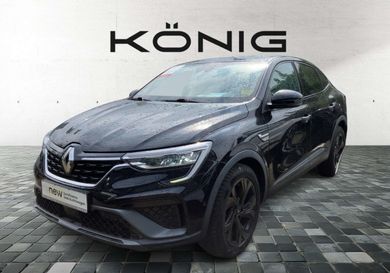 Renault Arkana, 2022