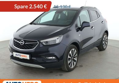 Opel Mokka X, 2017