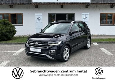 Volkswagen T-Cross, 2022