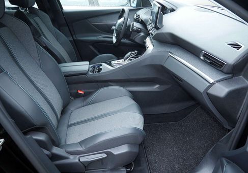 Peugeot 3008, 2021