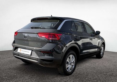 Volkswagen T-Roc, 2021
