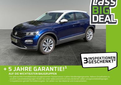 Volkswagen T-Roc, 2019