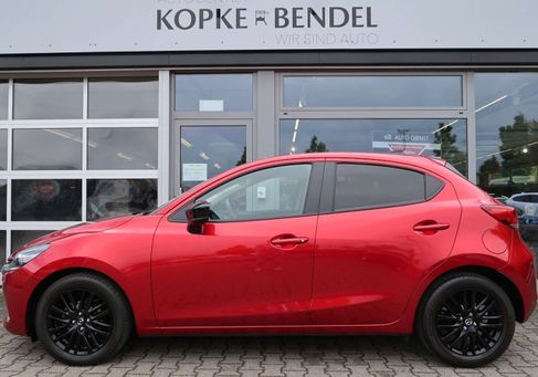 Mazda 2, 2023 2