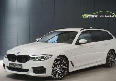 BMW 5 Serija, 2019