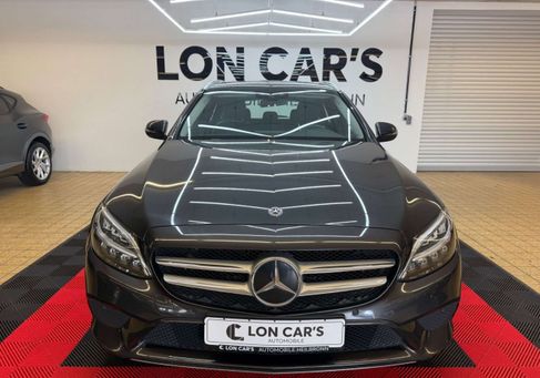 Mercedes-Benz C 300, 2021