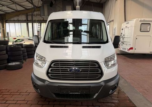 Ford Transit, 2019