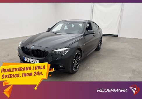 BMW 320 Gran Turismo, 2020