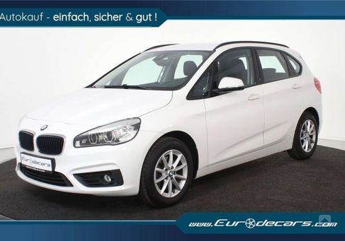 BMW 220, 2017