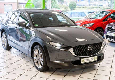 Mazda CX-30, 2021