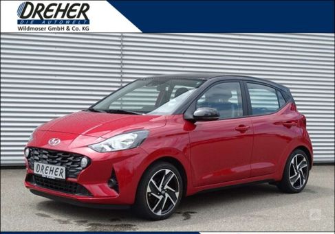 Hyundai i10, 2023