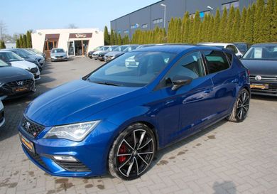 Seat Leon, 2019