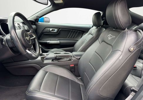 Ford Mustang, 2019