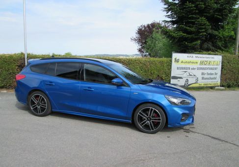 Ford Focus, 2020