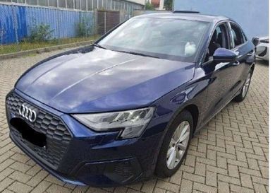 Audi A3, 2020