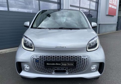 Smart ForTwo, 2024