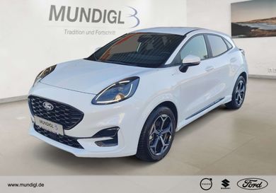 Ford Puma, 2025
