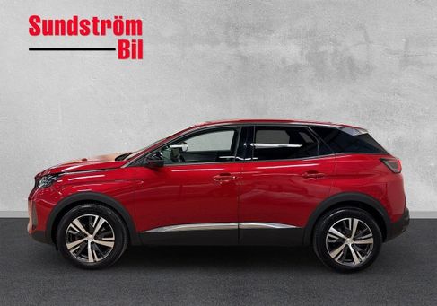 Peugeot 3008, 2022 3