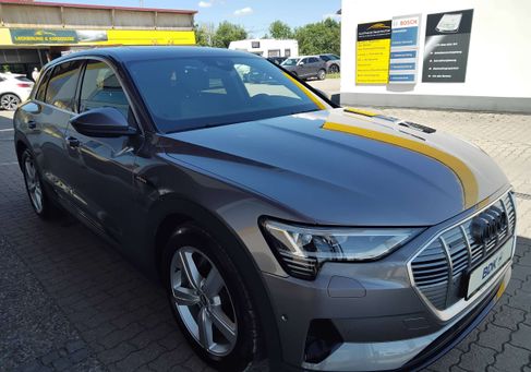 Audi e-tron, 2021 3
