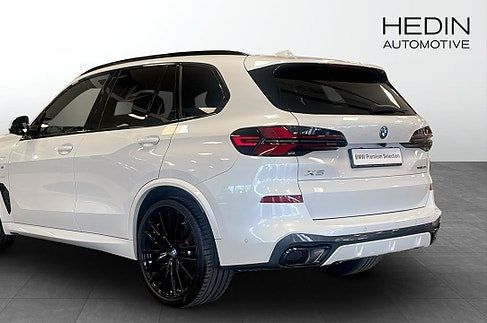 BMW X5, 2024