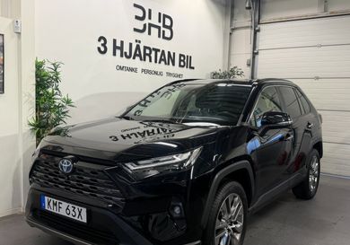 Toyota RAV 4, 2023