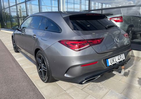 Mercedes-Benz CLA 200 Shooting Brake, 2022