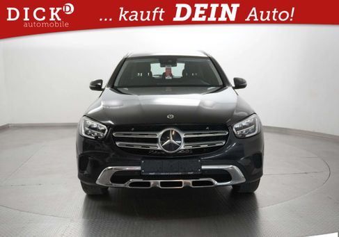 Mercedes-Benz GLC 220, 2022