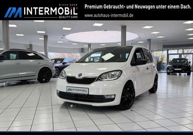 Skoda Citigo, 2018