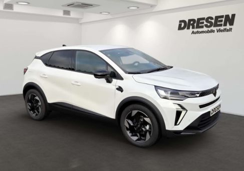 Renault Captur, 2024