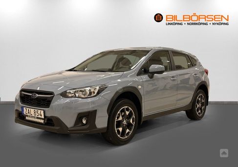 Subaru XV, 2018