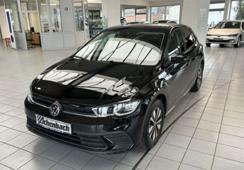 Volkswagen Polo, 2024