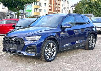 Audi Q5, 2021