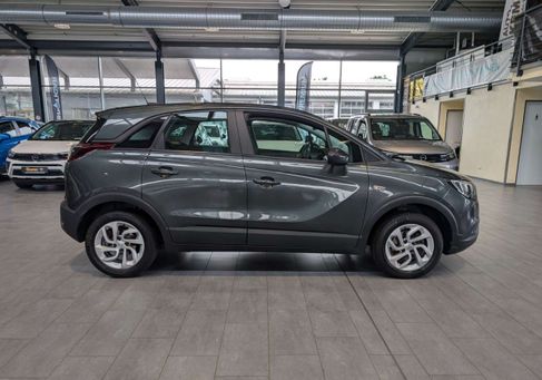 Opel Crossland X, 2018 2