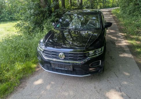 Volkswagen T-Roc, 2019
