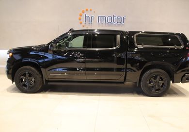 Chevrolet Silverado, 2025