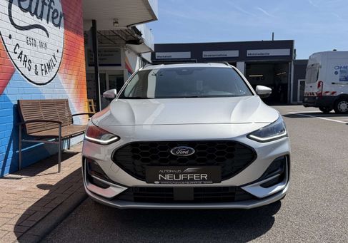 Ford Focus, 2025
