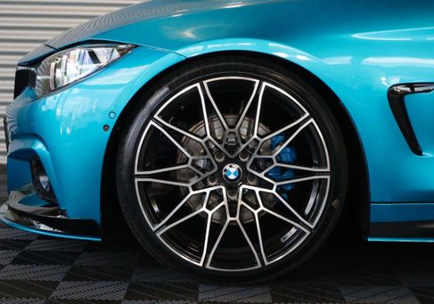 BMW 430, 2019 3