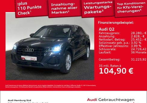 Audi Q2, 2025 2
